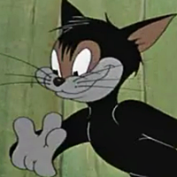 🔥 Butch the Cat MBTI | Tom and Jerry Personality Types