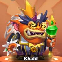 Khalil Rp 🔥 Khalil MBTI | Taptap Heroes Personality Types