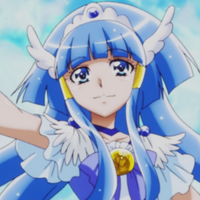 🔥 Aoki Reika / Cure Beauty (Chloe / Glitter Breeze) MBTI | Pretty Cure