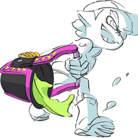 🔥 Sloshers MBTI | Splatoon (Series) Personality Types