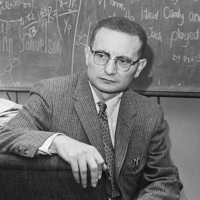 Paul Anthony Samuelson Personality Type | Scientists' MBTI