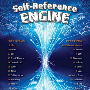 Self Reference Engine Plot 🔥 If Self-Reference ENGINE has a personality type...