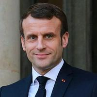 Emmanuel Macron