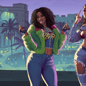 Variations Of Roxy 🔥 Roxy MBTI | Grand Theft Auto Series Personality Types