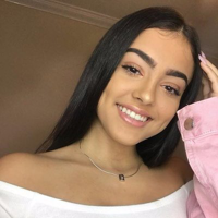 What do you think Malu Trevejo's personality is?