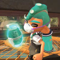 🔥 Fizzy Bomb MBTI | Splatoon (Series) Personality Types