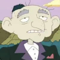 🔥 Boris Kropotkin MBTI | Rugrats (1991) Personality Types