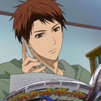 Shigehiro 🔥 Ogiwara Shigehiro MBTI | Kuroko no Basket Personality Types