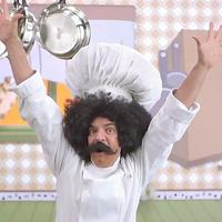 What do you think Pepe Roni's personality is?