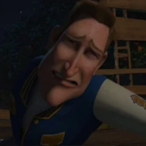 Cuthbert MBTI | Monsters vs. Aliens Personality Types