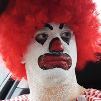 Ronald Racka What do you think Ronald McDonald (RackaRacka)'s personality is?