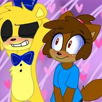 What do you think sonic99rae (rae)'s personality is?