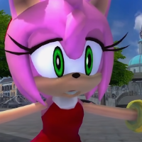 🔥 Amy Rose MBTI | Sonic the Hedgehog (Snapcube Real Time Fan Dubs ...