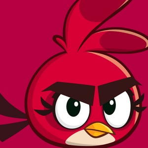 Ruby Personality Type ๐ฅ Ruby (Rework) MBTI | Angry Birds Personality Types