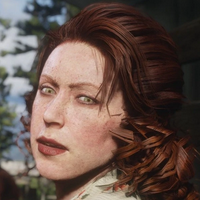 🔥 Molly O'Shea MBTI | Red Dead Redemption 2 Personality Types