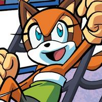 🔥 Marine the Raccoon MBTI | Archie Comics' Sonic the Hedgehog (1993 ...