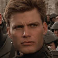 🔥 John Rico MBTI | Starship Troopers (1997) Personality Types