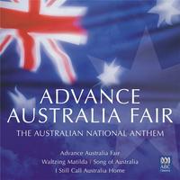 🎵 If Advance Australia Fair (Australia) has a personality type...