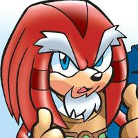 Locke Archie 🔥 Locke the Echidna MBTI | Archie Comics' Sonic the Hedgehog (1993-2017 ...