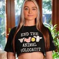 What do you think Tash Peterson (V-gan Booty)'s personality is?