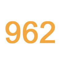 🔥 If 962 has a personality type...