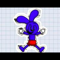 What do you think Clone Riggy's personality is?