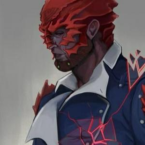 Rlain 🔥 Rlain MBTI | The Stormlight Archive (Series) Personality Types