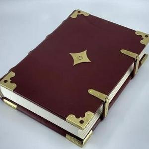 🔥 If Bookbinding has a personality type...