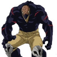 🔥 Nomu MBTI | Boku no Hero Academia Personality Types