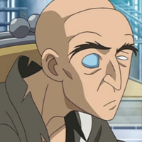 🔥 Kuro'o Hazama (alias Dr. Black Jack)のMBTIタイプは？