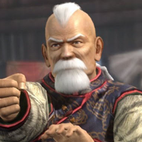 🔥 Gen Fu MBTI | Dead Or Alive Personality Types