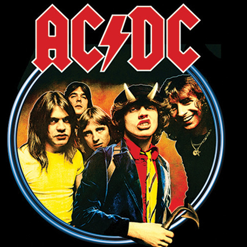 🎵 AC/DC MBTI 哪種MBTI?