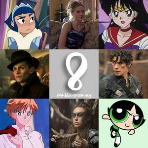 Type 8 Characters 🔥 If Most Compatible With Enneagram 8 has a personality type...