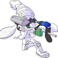 🔥 Chargers MBTI | Splatoon (Series) Personality Types