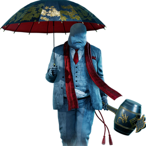 🔥 GhostWire: Tokyo MBTI Personality Types
