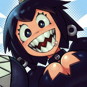 🔥 If Princess Chain Chomp (Chompette) has a personality type...