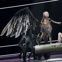 🔥 The Angel of America MBTI | Angels in America Personality Types