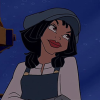 🔥 Audrey Rocio Ramirez MBTI | Atlantis: The Lost Empire (2001 ...