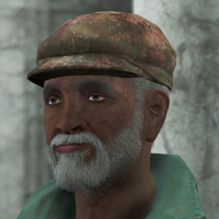 🔥 Rufus Rubins MBTI | Fallout Personality Types