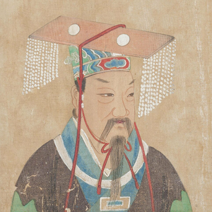 Emperor Shun（舜/姚重华） Personality Type | MBTI of Historical