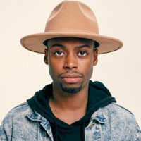 What do you think Keith Leak Jr (Smosh)'s personality is?