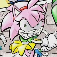 🔥 Rosy the Rascal MBTI | Archie Comics' Sonic the Hedgehog (1993-2017 ...