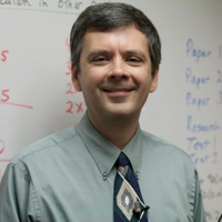 What do you think Matthew Weathers's personality is?