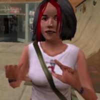 Mindy Hawk 🔥 Mindy MBTI | Tony Hawk's (Game Franchise) Personality Types