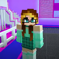 Kim Minecraft Character 🔥 Kim MBTI | Aphmau (Minecraft Server) Personality Types