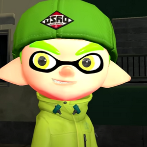 🔥 Green-Yellow MBTI | Splatoon (Series) Personality Types
