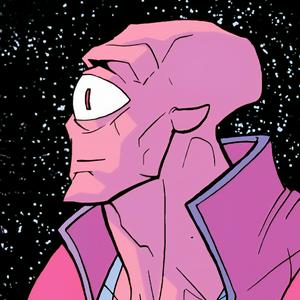 🔥 Allen The Alien MBTI | Comic Invincible Universe Personality Types