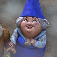 🔥 Lady Bluebury MBTI | Gnomeo and Juliet Personality Types
