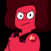 Ruby Personality Type ๐ฅ Ruby Army MBTI | Steven Universe (2013) Personality Types