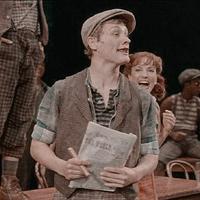 Racetrack Newsies Lines